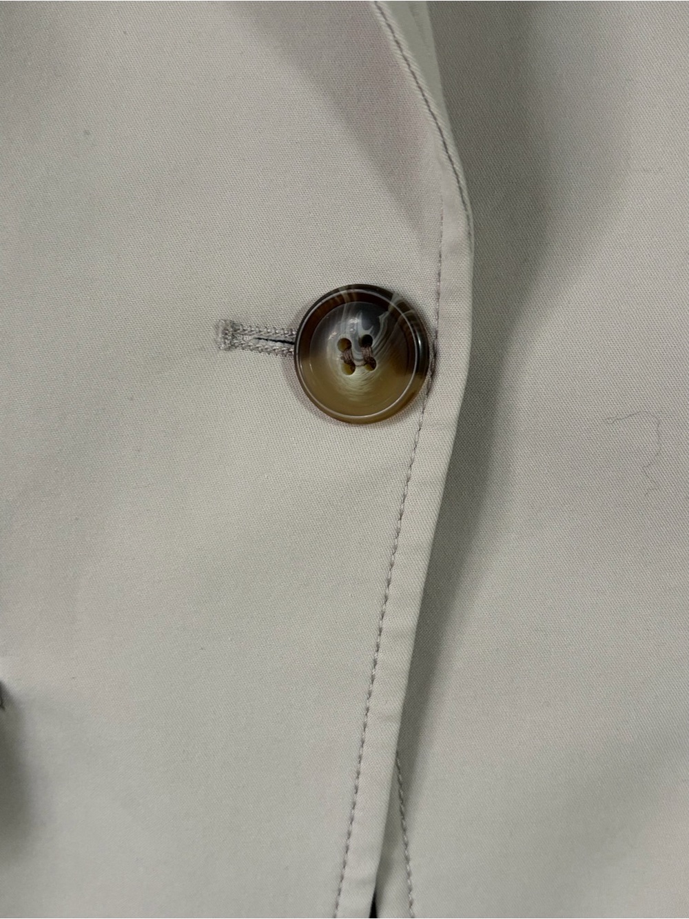 H&M Light Blush Single-Button Tailored Blazer - Picture 6 of 9